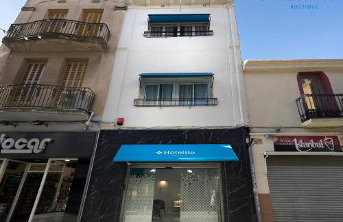 Hotelito Boutique Badalona Mar - Foto 126