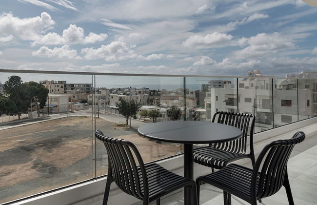 Phaedrus Living Paphos Noir Residence - Foto 18