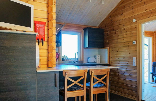 4 Person Holiday Home in Vesterlanda-by Traum - Foto 6