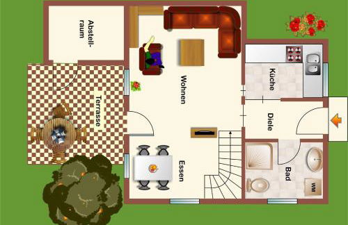 Ferienhaus Deichgraf 65 im Feriend - Photo 43