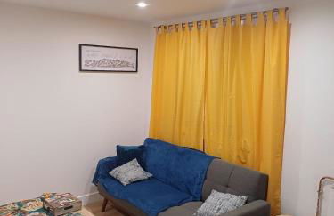 Chambre cosy à Gieres avec vue sur la Chartreuse - Foto 6