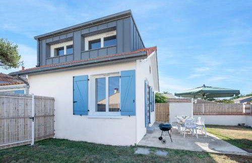 Maison à 50m de la mer, 4 adultes et 2 enfants - Foto 17