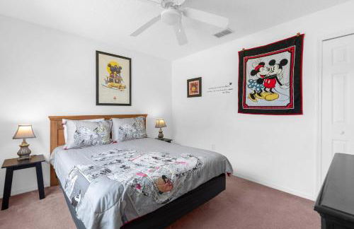 Upstay - Games & Private Pool Family Home - Photo 23