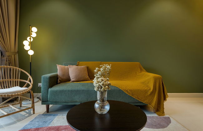 ViiA Residences in KL Eco City, Five Senses - Foto 57