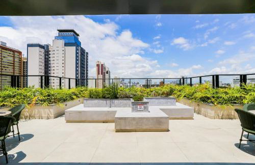 Easy Life Campos Sales - Curitiba | Gonzaga Stays - Foto 23