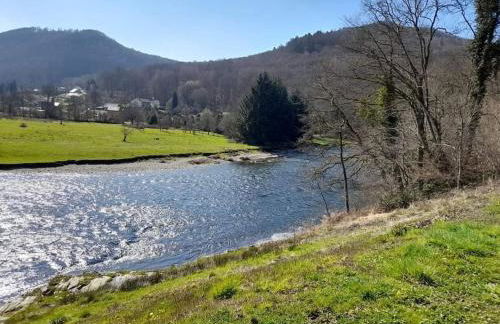 Chalet à L'orée du bois avec parking - Foto 23