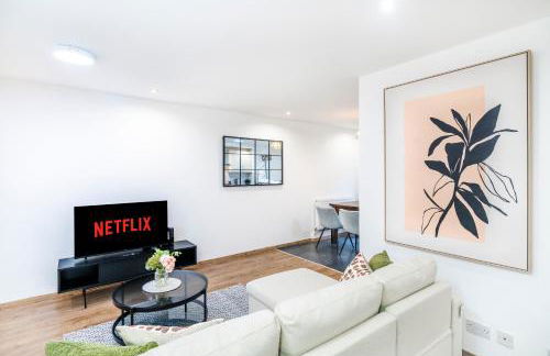 3 BDR House near East Croydon Rail Station - Foto 22