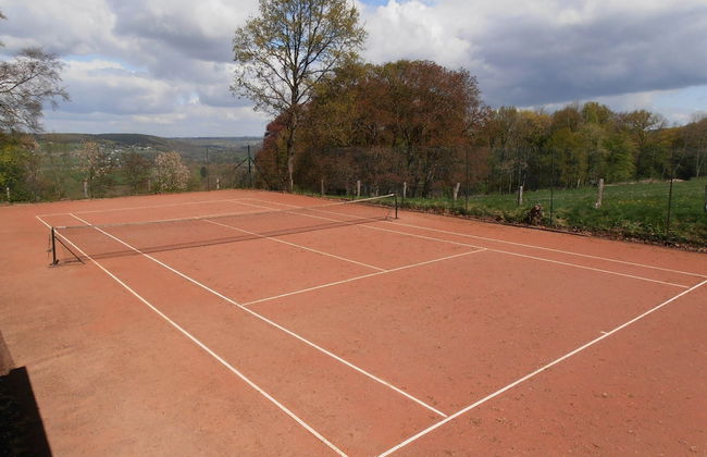 Vintage Castle in Theux With Private Pool - Photo 29