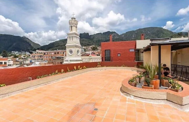 Hermoso Apartaestudio en centro Bogotá - Foto 23