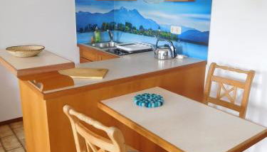 Ferienwohnung EG mit Bergblick - Foto 3