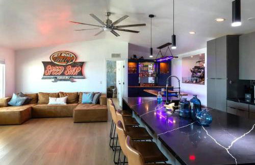 Jet Boat Billy's Speed Shop - Lake Havasu - Foto 43