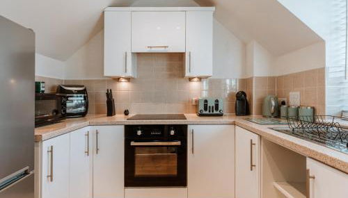 St Johns Penthouse Serviced Apartment, Bridgnorth - Foto 4