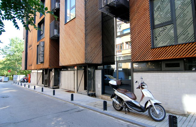 Baratero Wooden House Apartment - Foto 24