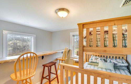 10 Mi to Skiing Historic Farmhouse in Maine! - Foto 20
