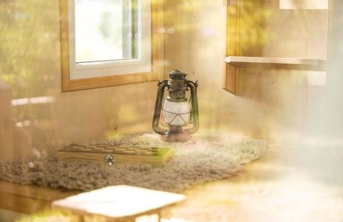 La Clairière de Peylenc - Refuge en Velay - Foto 32