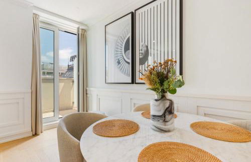 Ave Liberdade Restauradores Deluxe Suite - Photo 13