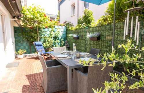 Denkmalgeschütztes Fachwerkhaus im Zentrum mit Garage - Foto 17