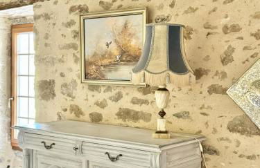 Manoir médiéval art déco - Logis des 3 Artistes - Photo 22