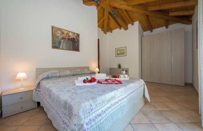 Le Betulle Garden in Laveno - Foto 3