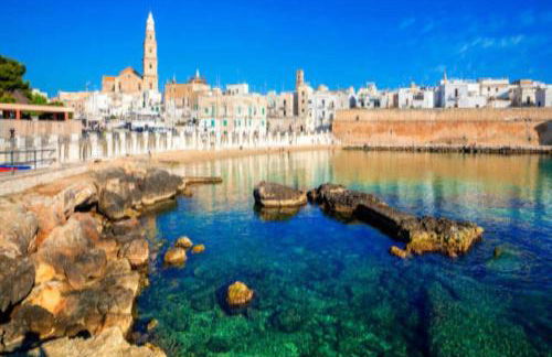 Sky View Apartment Monopoli - Happy Rentals - Foto 69