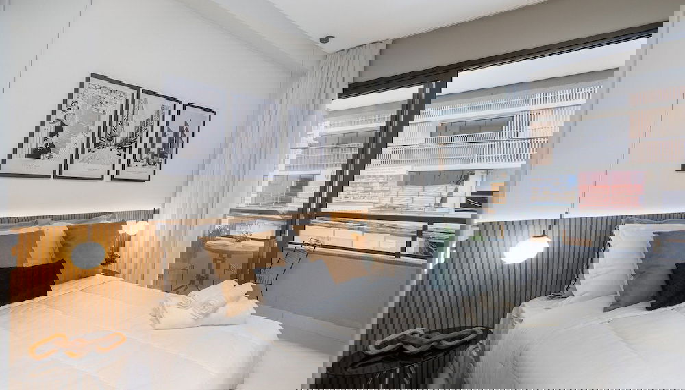 Step Up Paraíso - Foto 1, Habitación