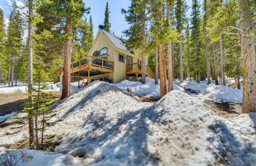 24-0139 Cabin in Fairplay Close to Trails! - Foto 3