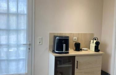 Studio avec jardin - Foto 8