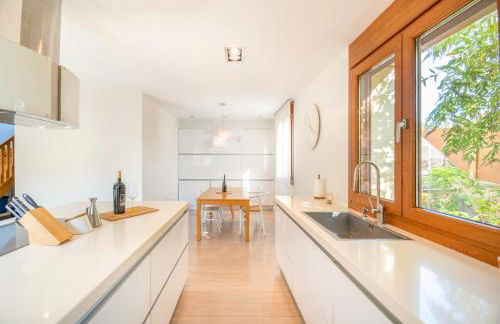 Acogedora casa rural con jardín próxima a Pamplona - Foto 15