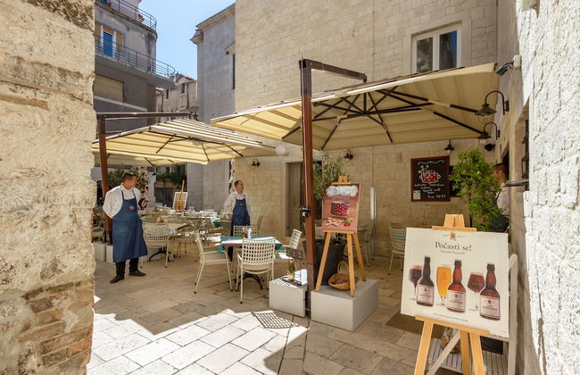 Luxury Apartment Matkovic - Foto 25