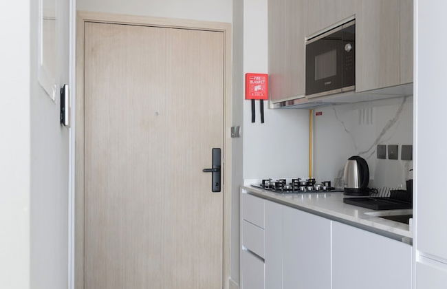 Cozy studio at Westwood By IMTIAZ - Foto 30