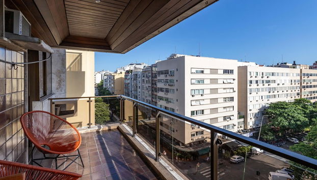 Stunning in Ipanema Panoramic View Vp401 Z1 - Foto 2, Habitación