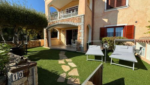 Ciclone House - Photo 2, Garden, sunbed, Garden view