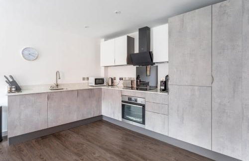 Bright and Spacious 2 Bedroom Apartment in York - Foto 6