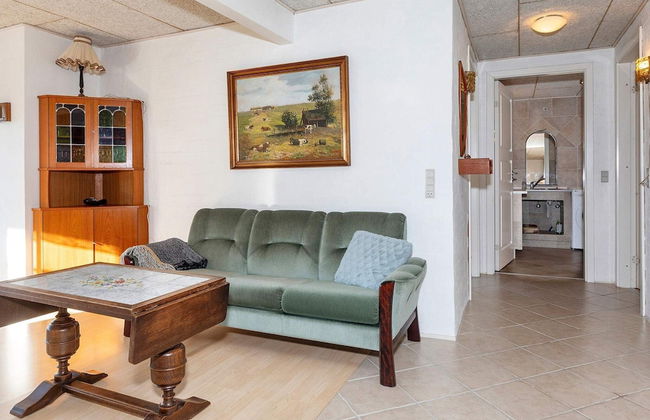 Adorable Holiday Home in Fur near Sea - Foto 17