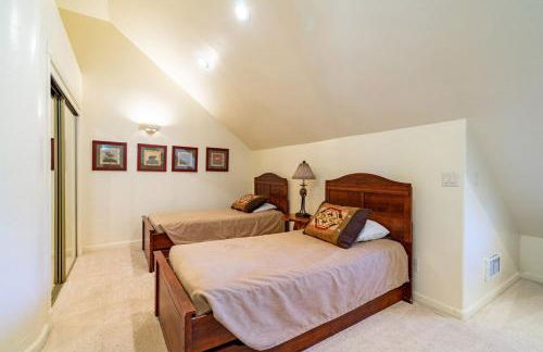 Beautiful Driggs Townhome with Views and Hot Tub - Foto 64