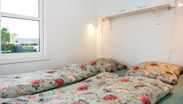 5 Person Holiday Home in Hejls - Foto 3, Habitación