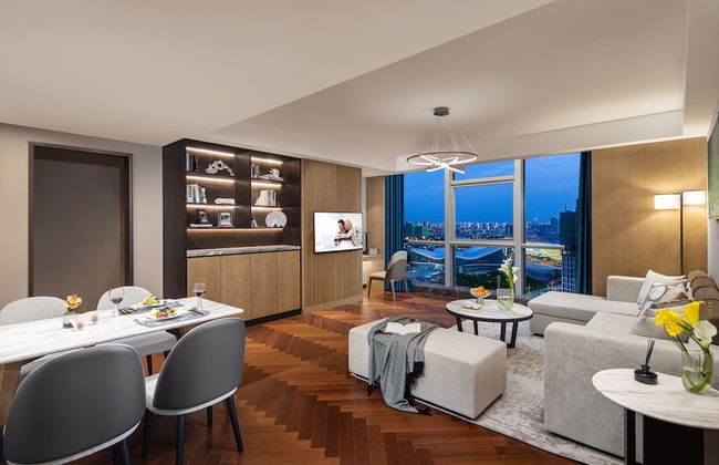 Ascott New District Wuxi - Foto 39