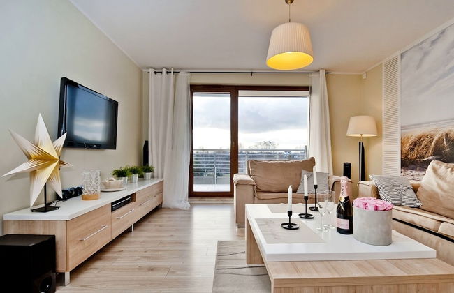 BlueApart Apartamenty Na Klifie - Foto 40