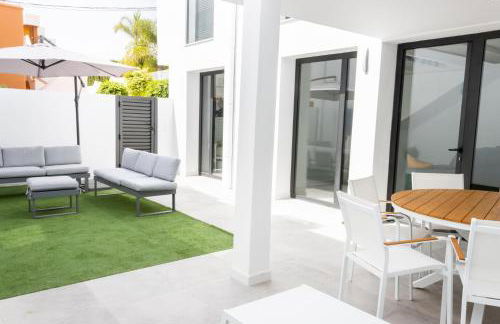 Bajo con patio, Calle Cañada Aguilar 10 - Foto 1