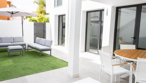 Bajo con patio, Calle Cañada Aguilar 10 - Foto 1, Garden