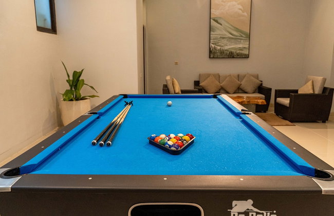 Jasmine Cozy Villa 3 BR Heated Pool and Billiard - Foto 36