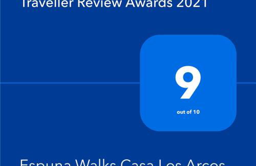 Espuna Walks Casa Los Arcos - Foto 2