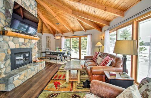 Waterfront Gull Lake with Dock Family Friendly! - Foto 7