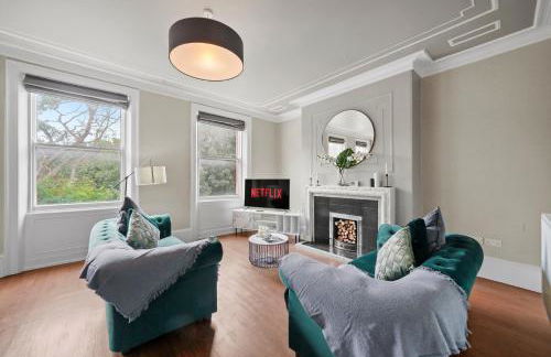 Georgian Apartment In Yorkshire - Parking - Foto 7