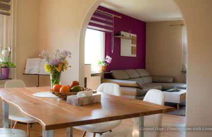 Entire House in Schwarzwald with mountain view, private Sauna, Gym, Garden and Terraces - Foto 16