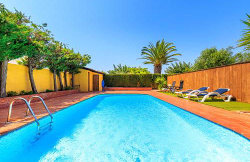 Villa with private pool 3 minutes from the beach - Foto 45