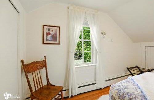 Coastal Cabin - Downtown Historical Log Home - Foto 33