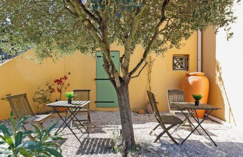 Studio tout confort avec parking et terrasse à Eze village - Foto 20