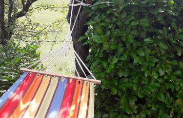 Cascina Bruna - Terrazza panoramica e giardino a Bobbio, Val Trebbia - Foto 15