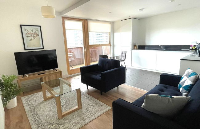 Cubo Canary Wharf - Foto 59